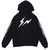 Fragment Design × POKEMON P151K ZIP HOODIE BLACK画像
