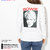 VANS &times; David Bowie Serious Moonlight L/S Tee VN0A453F画像