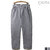 CIOTA GREY SUVIN COTTON STRAIGHT DENIM PTM-11G-STRAIGHT画像