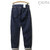 CIOTA INDIGO SUVIN COTTON TAPERED DENIM PTM-6W-TAPERED画像