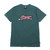 Billionaire Boys Club GROSSO T-SHIRT GREEN 491-6300画像