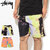 STUSSY Leary Mountain Short 112241画像