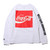 COCA-COLA BILLIONAIRE BOYS CLUB × ATMOS LAB BP COLA LS TEE WHITE BBC-COLA03画像