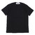 PLAY COMME des GARCONS MENS SMALL BLACK HEART TEE BLACK画像