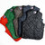 SNAP'N'WEAR Style 300 &middot; Quilted Nylon Vest with Kidney Flap画像