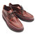 Russell Moccasin 200-27W SPORTING CLAY CHUKKA scotch grain brown画像