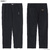 CLUCT BAKER EASY PANTS (BLACK) 03026画像