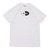 Awake NY Split Logo Tee WHITE画像