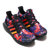adidas UltraBOOST CORE BLACK/SCARLET/ACTIVE ORANGE FV7279画像