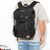 BEN DAVIS New Flap Daypack WHITE LABEL BDW-9344画像
