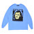 917 Nine One Seven MaxWell Palmer Longsleeve T-Shirt BLUE画像