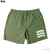 MINOS WALL LOGO BEACH SHORTS MNS15-PT03画像