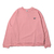 PUMA DOWNTOWN CREWSWEAT BRIDAL ROSE 595999-14画像
