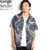 range rg java style open shirts RG19SM-SH02画像