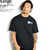range rg USA cotton pocket T -BLACK- RG19SM-SS11画像