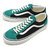 VANS STYLE 36 VINTAGE SUEDE TIDEPOOL VN0A3DZ3XMR画像