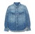 STUDIO D'ARTISAN OWNERSデニムウエスタンシャツ D5635U画像