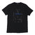 UNDERCOVER UCX9801 ONLINE EXCLUSIVE U LOGO TEE BLACK画像