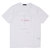 UNDERCOVER UCX9801 ONLINE EXCLUSIVE U LOGO TEE WHITE画像