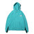 PUMA &times; RHUDE HOODIE BLUE TURQUOIS 595346-35画像
