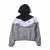 NIKE AS W NSW HRTG HOODIE SB DK GREY HEATHER/BLACK/WHITE/BLACK BV4957-063画像