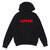 Bianca Chandon Lover Pullover Hooded Sweatshirt画像