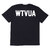 WTAPS 19SS WTVUA S/S TEE BLACK 191PCDT-ST09S画像