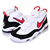 NIKE AIR MAX UPTEMPO 95 white/university red-black CK0892-101画像