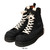 glamb Slinky denim boots BLACK GB0419-AC09画像
