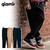 glamb Roundel knit jersey pants GB0419-P17画像