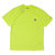 Carhartt FORCE COLOR ENHANCED TEE BRITE LIME画像