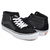 VANS SK8-MID PRO (ANTI HERO) GROSSO / BLACK VN0A347UVGD画像