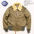 Buzz Rickson's B-10 "L.S.L. GARMENT CO." NATURAL MOUTON COLLAR BR14388画像