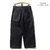 STUDIO NICHOLSON PYAD PANT IN SELVEDGE DENIM INDIGO画像