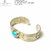 J.ALEXANDER 1STONE BRACELET W/ ARROW & THUNDERBIRD WJA-084-03画像
