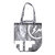 THE CONVENI × Fragment Design 19SS NFRGMT CLEAR BAG M画像