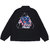 Palace Skateboards 19AW RIPPED COACH JACKET BLACK画像