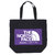 THE NORTH FACE PURPLE LABEL Logo Print Tote BLACK NN7954N画像