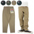 BEN DAVIS BEN'S WIDE TAPERED CHINO G-9780021画像