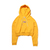 PUMA COLOUR BLOCK WS CROPPED HOODIE DAFFODIL 596415-04画像