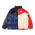 NIKE AS W NSW NSP JKT WVN BLACK/UNIVERSITY RED/MUSLIN/WHITE BV4738-010画像