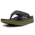 HOKA ONE ONE ORA RECOVERY FLIP OLV/L.OLV 1099675-FNMF画像