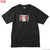 OBEY BASIC TEE "OBEY 3 FACES 30YEARS" (BLACK)画像