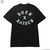 BORN X RAISED ROCKER TEE (BLACK) 33601画像