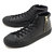 CONVERSE ALL STAR COUPE LEATHER Z MID BLACK 31300280画像