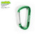 seedleSs. sd carabiner variation -GREEN- SD19SM-AC02画像