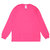 RHC Ron Herman &times; Champion Long Sleeve Tee PINK画像