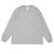 RHC Ron Herman × Champion Long Sleeve Tee GRAY画像