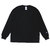 RHC Ron Herman × Champion Long Sleeve Tee BLACK画像