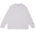 RHC Ron Herman &times; Champion Long Sleeve Tee WHITE画像